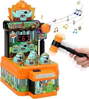 Jouets de jeu d'arcade pour enfants de 3 ans whack game mole. Plongez dans l'univers des bonnes affaires avec DIAYTAR COTE D'IVOIRE  ! Notre boutique en ligne vous propose une sélection de produits discount dans différents domaines, allant des indispensables de la maison aux dernières tendances en matière de mode et de technologie. Naviguez à travers notre catalogue et profitez d'offres à ne pas manquer.