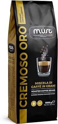 Mast café en grains 100 % crémeux paquet de 1. Avec DIAYTAR COTE D'IVOIRE, profitez de tarifs attractifs sur une large gamme de produits discount. Équipez votre maison avec des appareils électroménagers de qualité, restez à la pointe de la mode grâce à notre sélection de vêtements abordables et découvrez les dernières innovations technologiques à prix réduits.