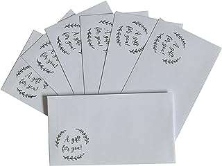 Enveloppes cadeaux en espèces (375" x 675") 50 pièces à motif de ́cimal. Faites des découvertes et des économies chez DIAYTAR COTE D'IVOIRE . Notre boutique en ligne propose une gamme étendue de produits discount, couvrant la maison, l'électroménager, l'informatique, la mode et bien plus encore. Obtenez des produits de qualité à des prix imbattables en quelques clics seulement.