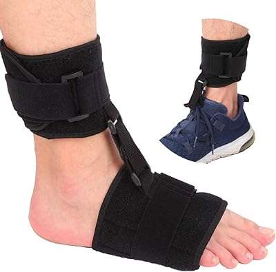 Orthèses pied cheville pied attelle afo stabilisateur de cheville réglable pour soulager la douleur du pied. Vous voulez dépenser moins tout en obtenant plus ? DIAYTAR COTE D'IVOIRE  est là pour vous ! Profitez de nos offres exceptionnelles sur une large gamme de produits, allant des articles ménagers à l'électroménager, en passant par les gadgets et la mode. Faites des économies sans compromettre la qualité.