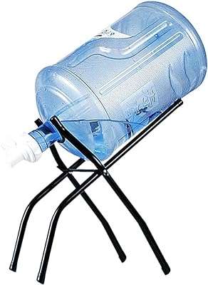 Support de distributeur d'eau portable antidérapant trikoling support de gallon en acier inoxydable pour bouteille. DIAYTAR COTE D'IVOIRE  - la source ultime de produits discount pour toutes vos envies. Parcourez notre gamme variée, allant de l'informatique à la mode et choisissez parmi une multitude de produits de qualité à des prix qui font sourire votre portefeuille.