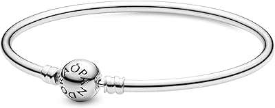 Bracelet en argent argent sterling. Achetez intelligemment chez DIAYTAR COTE D'IVOIRE  et profitez de notre vaste sélection de produits discount. De la décoration pour votre maison aux ustensiles de cuisine en passant par les appareils électroménagers, notre boutique en ligne généraliste vous offre la possibilité de faire des économies tout en vous procurant des produits de qualité.