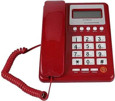 Support mural pour téléphone fixe de bureau filaire dtmf fsk double système avec affichage rappel flash. DIAYTAR COTE D'IVOIRE, votre destination shopping en ligne pour des promotions exceptionnelles sur des articles d'informatique. Que vous recherchiez un ordinateur portable performant, des accessoires technologiques ou des logiciels, notre boutique discount est là pour vous offrir les meilleurs prix sans compromis sur la qualité. Ne manquez pas nos offres irrésistibles.