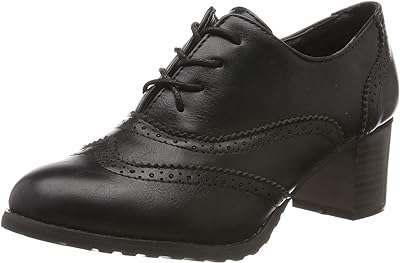Chaussures oxford à lacets en similicuir odema talon moyen pour femme. DIAYTAR COTE D'IVOIRE  - Votre destination en ligne pour des achats malins. Avec notre sélection de produits discount, allant de la maison à l'électronique, de la mode à l'informatique, vous pouvez économiser tout en comblant vos besoins. Ne manquez pas nos offres spéciales et réalisez des économies considérables dès aujourd'hui!