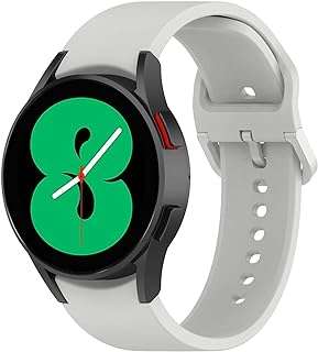 Bracelet en silicone click ai 20 mm pour samsung galaxy watch. DIAYTAR COTE D'IVOIRE  - Votre destination en ligne pour des achats malins. Explorez notre catalogue diversifié de produits discount, des indispensables du quotidien aux dernières tendances. Faites des économies tout en vous garantissant la satisfaction grâce à nos offres attractives et notre engagement envers un rapport qualité-prix exceptionnel.