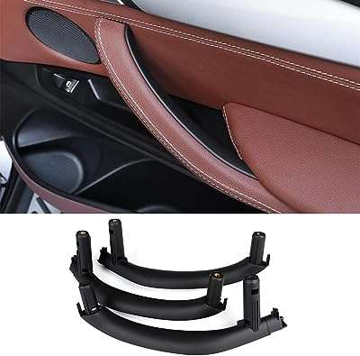 Poignées de porte intérieures de voiture pour bmw x5 x6 f15. DIAYTAR COTE D'IVOIRE  est votre destination en ligne pour trouver une vaste sélection de produits à prix réduits. Que vous recherchiez des articles pour la maison, des appareils électroménagers de qualité, du matériel informatique ou même des accessoires de mode tendance, vous êtes sûr de trouver les meilleures affaires chez nous !