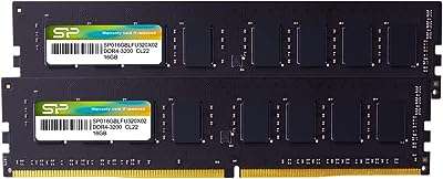 Silicon power ddr4 32 go (16 go*2) module de ram de bureau. Votre satisfaction et votre budget sont nos priorités chez DIAYTAR COTE D'IVOIRE, la boutique en ligne où vous trouverez tout ce dont vous avez besoin à prix mini. Explorez notre vaste sélection de produits discount, des articles pour la maison aux accessoires high-tech en passant par les dernières tendances en mode. Profitez de nos offres exceptionnelles et faites des économies en toute confiance !