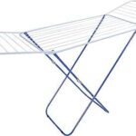 Sèche linge en métal royalford sèche linge à ailes étendoir pliable ligne de lavage. DIAYTAR COTE D'IVOIRE, votre allié pour des économies au quotidien ! Parcourez notre large catalogue en ligne et explorez notre gamme de produits discount allant de l'électroménager à l'informatique en passant par la mode. Profitez des dernières tendances à petits prix et faites de bonnes affaires sans compromis sur la qualité.
