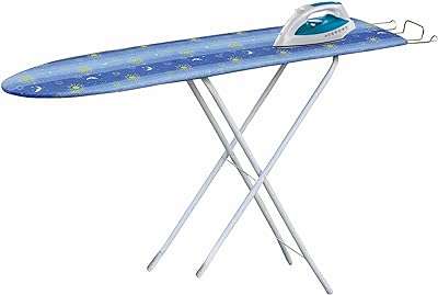 Table à repasser asiatique multicolore réglable en hauteur pied en t pliable embout de protection. Trouver des articles discount en ligne n'a jamais été aussi simple avec DIAYTAR COTE D'IVOIRE . Parcourez notre boutique en ligne pour découvrir une sélection variée de produits, des indispensables de la maison aux gadgets innovants. Avec des prix compétitifs et des réductions attractives, vous pouvez acheter en toute confiance chez nous.
