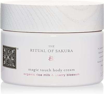 Crème pour le corps rituals the ritual of sakura 220 ml (paquet de 1). Bienvenue sur DIAYTAR COTE D'IVOIRE, le site idéal pour les amateurs de bonnes affaires ! Avec une large gamme de produits discount pour la maison, l'électroménager, l'informatique, la mode et les gadgets, nous offrons une solution pratique pour économiser sans renoncer à la qualité. N'attendez plus, explorez notre sélection et profitez de prix imbattables.