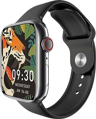 Montre intelligente jbq 17" amoled hd spo2 suivi toute la journée surveillance de la fréquence. À la recherche de bons plans en ligne ? Ne cherchez pas plus loin que DIAYTAR COTE D'IVOIRE  ! Notre boutique généraliste vous propose une large gamme de produits discount, allant des articles pour la maison aux appareils électroménagers, en passant par l'informatique, la mode et les gadgets. Faites des économies tout en trouvant des produits de qualité, le tout en quelques clics seulement.
