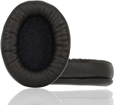 Coussins de remplacement en cuir protéiné sivvi pour pièces de réparation de cache oreilles. Rendez votre shopping en ligne encore plus satisfaisant avec DIAYTAR COTE D'IVOIRE . Notre boutique propose une grande variété de produits discount pour tous les aspects de votre vie, de l'équipement de la maison aux gadgets à la mode. Profitez de nos prix compétitifs et trouvez des offres incroyables sur tous vos achats !