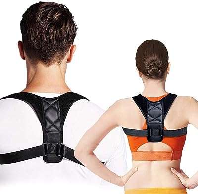 Correcteur de posture de clavicule réglable médical pour hommes et femmes orthèse lombaire du haut. DIAYTAR COTE D'IVOIRE, votre source incontournable de bonnes affaires en ligne ! Parcourez notre catalogue diversifié comprenant des produits discount, allant des éléments de décoration d'intérieur à l'électroménager, en passant par l'informatique, la mode et les gadgets abordables.