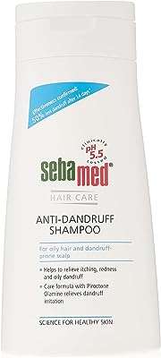 Sebamed shampooing antipelliculaire soin capillaire 400 ml. À la recherche de bonnes affaires ? DIAYTAR COTE D'IVOIRE  vous offre une large gamme de produits discount pour la maison, l'électroménager, l'informatique, la mode et les gadgets. Profitez de prix imbattables sans sacrifier la qualité !
