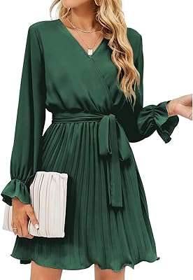 Robe mi longue décontractée pour femme col en v manches longues et moelleuses avec ceinture. Découvrez DIAYTAR COTE D'IVOIRE, la boutique en ligne où vous trouverez des articles discount pour tous les aspects de votre vie quotidienne. Que vous recherchiez des équipements pour la maison, des appareils électroniques dernier cri, des vêtements à la mode ou des gadgets innovants, notre vaste sélection de produits vous garantit des économies substantielles sans sacrifier la qualité. Faites des achats malins et profitez de prix imbattables avec DIAYTAR COTE D'IVOIRE .