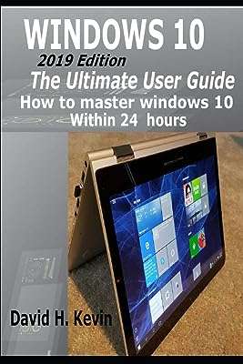 Windows 10 : (édition 2019) le guide de l'utilisateur ultime comment maîtriser en 24. DIAYTAR COTE D'IVOIRE  est la référence en matière de produits discount en ligne. Parcourez notre catalogue et trouvez des articles indispensables pour la maison, des appareils électroménagers de qualité, des solutions informatiques abordables, des vêtements tendance et des gadgets à des prix incroyables.
