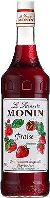 Sirop de fraise monin 1000 ml. Faites des économies considérables sur tous vos achats en ligne avec DIAYTAR COTE D'IVOIRE . Notre boutique en ligne vous propose une variété de produits discount, allant des équipements informatiques aux vêtements tendance, en passant par les accessoires pour la maison et les appareils ménagers.