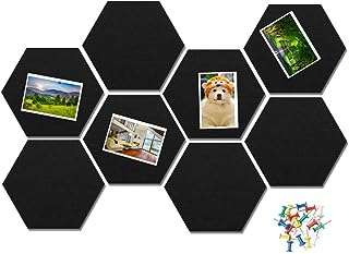 Tableau d'affichage mural en feutre hexagonal avec 20 punaises panneau décoratif en liège pour chambre. Vous cherchez des produits discount de qualité ? Ne cherchez plus, DIAYTAR COTE D'IVOIRE  est là pour vous. Notre boutique en ligne généraliste propose une large gamme d'articles allant de la maison à l'informatique en passant par l'électroménager et la mode. Faites des économies sans compromettre la qualité grâce à notre sélection minutieusement choisie de produits à prix réduits. Profitez des avantages du shopping en ligne avec DIAYTAR COTE D'IVOIRE .