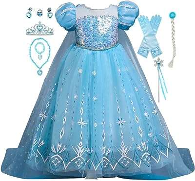Robe princesse en tulle yallababy avec couronne et baguette magique pour fête. DIAYTAR COTE D'IVOIRE, votre partenaire de confiance pour des achats en ligne économiques et variés. Explorez notre sélection exceptionnelle d'articles discount pour la maison, l'électroménager, l'informatique, la mode et les gadgets, afin de trouver les meilleures affaires. Optimisez votre expérience d'achat grâce à DIAYTAR COTE D'IVOIRE  et réalisez des économies substantielles dès maintenant.