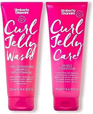 Shampooing et après shampooing umberto giannini curl jelly wash & care. À la recherche de bons plans ? Ne cherchez plus, DIAYTAR COTE D'IVOIRE  est là pour vous ! Naviguez à travers notre boutique en ligne proposant une large sélection de produits discount, des articles pour la maison à l'électroménager, en passant par l'informatique, la mode et les gadgets branchés.