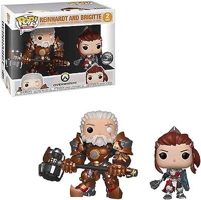 Montre pop blizzard exclusive funko sdcc 2019 : reinhardt et brigitte lot de 2. Rendez votre shopping en ligne encore plus satisfaisant avec DIAYTAR COTE D'IVOIRE . Notre boutique propose une grande variété de produits discount pour tous les aspects de votre vie, de l'équipement de la maison aux gadgets à la mode. Profitez de nos prix compétitifs et trouvez des offres incroyables sur tous vos achats !