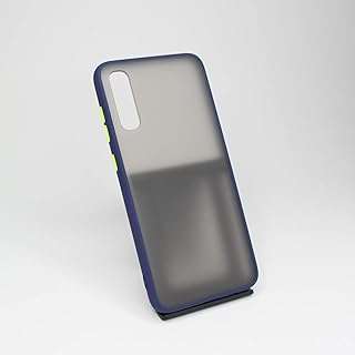 Couverture arrière mate transparente (samsung a70 bleue avec boutons néon). DIAYTAR COTE D'IVOIRE  est le rendez-vous incontournable des chasseurs de bonnes affaires. Parcourez notre catalogue en ligne et trouvez tout ce dont vous avez besoin pour équiper votre maison, de l'électroménager à l'informatique en passant par les dernières tendances en matière de mode. Profitez de nos prix discounts pour réaliser de véritables économies.