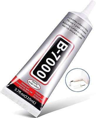 B 7000 colle 110 ml (37 oz) avec pointes de précision adhésive pour bricolage. Trouvez tout ce dont vous avez besoin à des prix incroyables sur DIAYTAR COTE D'IVOIRE ! Que vous cherchiez des meubles abordables pour votre maison, des appareils électroménagers de qualité ou des gadgets technologiques à la pointe, notre boutique en ligne généraliste regorge de bonnes affaires.
