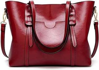 Sac fourre tout en cuir pu pour femmes porte documents sac ordinateur portable. Besoin de renouveler votre garde-robe sans vous ruiner ? Faites un tour sur DIAYTAR COTE D'IVOIRE, votre boutique en ligne discount incontournable pour la mode à petits prix ! De la dernière tendance aux vêtements basiques, nous vous proposons un large choix pour tous les styles et toutes les tailles. Ne sacrifiez plus votre budget pour rester à la pointe de la mode !