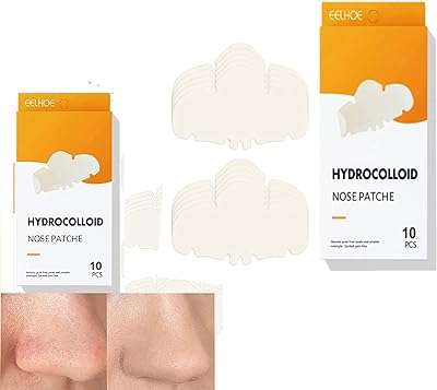 Bande nasale patch pour boutons autocollant pour le nez puissant bande d'huile hydrocolloïde pores du nez. Rejoignez DIAYTAR COTE D'IVOIRE, votre boutique en ligne pour des articles discount de qualité. Des essentiels de la maison aux dernières tendances en matière de mode et de gadgets high-tech, nous proposons une sélection variée à des prix compétitifs. Faites des bonnes affaires dès maintenant et profitez d'un shopping en ligne facile et pratique.