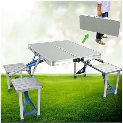 Table de pique nique pliante dubai gallery 4 places sans assemblage à. Faites des économies considérables avec DIAYTAR COTE D'IVOIRE, votre source ultime de produits discount en ligne. Parcourez notre large gamme d'articles allant de la maison à l'électroménager, en passant par l'informatique, la mode et les gadgets, et profitez de prix imbattables. Ne manquez pas cette occasion de vous offrir des produits de qualité à des tarifs défiant toute concurrence.