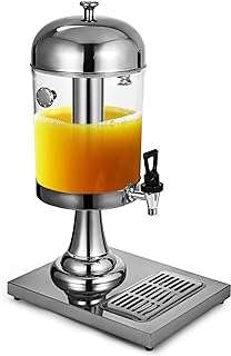 Distributeur de boissons froides 8l 21g le refroidisseur parfait 37 kg jus commercial en acier. DIAYTAR COTE D'IVOIRE, le site qui rend le shopping abordable pour tous ! Découvrez des offres incroyables sur une variété de produits essentiels, de la maison aux dernières tendances mode, en passant par l'électroménager et l'informatique. Ne manquez pas nos offres limitées et économisez gros sur vos achats en ligne !