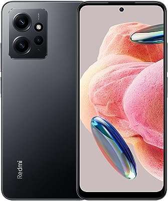 Redmi note 12 (gris onyx 8 go de ram 128 stockage). Trouvez tout ce dont vous avez besoin à des prix incroyables sur DIAYTAR COTE D'IVOIRE  ! Notre large gamme de produits discount comprend des articles pour la maison, de l'électroménager à l'informatique en passant par la mode et les gadgets de pointe. Explorez nos offres variées et redécorez votre espace avec style, équipez-vous des dernières technologies, ou mettez à jour votre garde-robe sans vous ruiner. Profitez de la commodité de nos achats en ligne avec des options de livraison rapides et fiables !