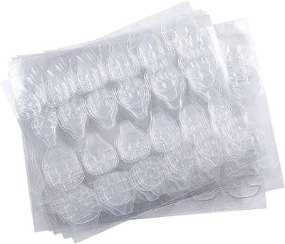 10 feuilles (240 pièces) d'adhésif double face pour faux ongles en gel. DIAYTAR COTE D'IVOIRE  est votre destination en ligne pour des offres incroyables. Parcourez notre collection variée de produits discount, comprenant des articles pour la maison, l'électroménager, l'informatique, la mode et les gadgets, et découvrez des prix imbattables qui correspondent à toutes les bourses.