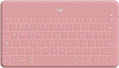 Clavier bluetooth sans fil logitech keys to go ultra fin et léger touches de raccourci. Exprimez votre style sans dépenser une fortune avec DIAYTAR COTE D'IVOIRE . Découvrez notre collection de vêtements tendance à prix discount, des dernières innovations de la mode aux classiques intemporels. Soyez à la mode sans vous ruiner, seulement avec DIAYTAR COTE D'IVOIRE .