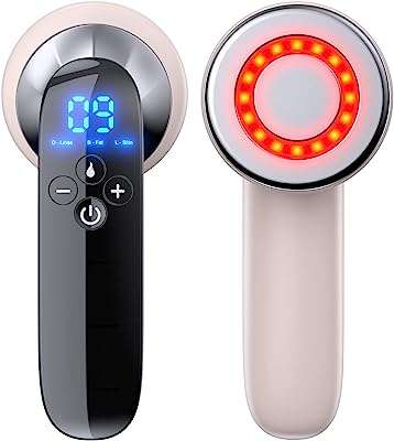 Masseur de cellulite par tizionas appareil professionnel de sculpture du corps éliminateur et élimination. DIAYTAR COTE D'IVOIRE, votre destination en ligne pour des produits discount de qualité. Avec notre large choix de produits allant de la maison à la technologie, en passant par la mode et les gadgets, vous êtes assuré de trouver tout ce dont vous avez besoin à des prix défiant toute concurrence.