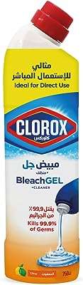 Gel désinfectant clorox nettoyant multi usages au nectar d'agrumes 750 ml. Préparez-vous à des économies massives avec DIAYTAR COTE D'IVOIRE . Nous offrons une sélection variée de produits discount, allant des articles ménagers aux gadgets en passant par l'électronique et la mode. Achetez intelligemment et profitez de prix avantageux sur tous vos achats chez nous.