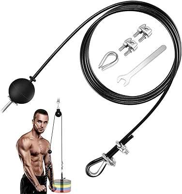Kastwave poulie de fitness accessoires de machine à câble de remplacement poulie réglables pour salle. DIAYTAR COTE D'IVOIRE  - votre partenaire discount pour une vie plus abordable. Nous vous présentons une vaste sélection de produits de qualité à des prix imbattables, allant de l'électroménager performant aux articles de mode élégants. Achetez malin avec nous et réalisez d'importantes économies.
