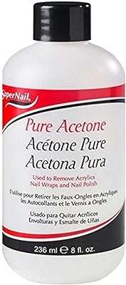 Dissolvant chimique pour vernis à ongles l'acétone pure 8 onces liquides. Découvrez DIAYTAR COTE D'IVOIRE, la boutique en ligne qui vous propose une large gamme de produits discount, de l'électroménager à la mode en passant par l'informatique. Bénéficiez de prix avantageux et d'une expérience de shopping en ligne pratique et économique.