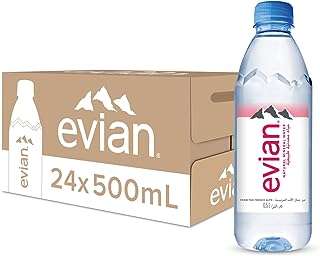 Eau minérale evian eau potable filtrée naturellement en bouteille 500 ml. DIAYTAR COTE D'IVOIRE, votre destination shopping discount en ligne. Parcourez notre catalogue étendu et faites votre choix parmi notre vaste gamme de produits pour la maison, l'électroménager, l'informatique et la mode. Profitez de nos prix imbattables et réalisez des économies substantielles dès maintenant.