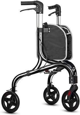 Déambulateur à 3 roues deluxe planet walk pour personnes âgées pliable et ultra léger. Bienvenue chez DIAYTAR COTE D'IVOIRE, votre destination en ligne pour des prix imbattables ! Découvrez notre vaste choix d'articles discount, des essentiels pour la maison aux appareils électroménagers, en passant par l'informatique, la mode et les gadgets tendance, le tout à des tarifs défiant toute concurrence.