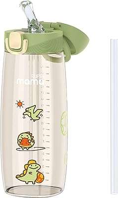 Bouteille d'eau super mama kids avec paille mignonne anti fuite sans bpa pour garçons et filles. Découvrez DIAYTAR COTE D'IVOIRE, votre boutique en ligne généraliste offrant une sélection impressionnante de produits discount. Que vous recherchiez des articles pour votre maison, des appareils électroménagers à la pointe de la technologie, des équipements informatiques ou même les dernières tendances de la mode et les gadgets les plus cool, nous avons tout ce dont vous avez besoin, à des prix incroyablement bas !