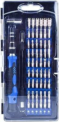 Jeu de tournevis de précision sky touch 58 en 1 kit d'outils de réparation magnétiques pour mobiles. Ne sacrifiez plus votre budget pour être à la pointe de la technologie ! Optez pour DIAYTAR COTE D'IVOIRE, la plateforme en ligne qui vous propose une large variété de produits informatiques à prix discount. Que vous recherchiez un nouvel ordinateur portable, une tablette ou des accessoires high-tech, vous trouverez tout ce dont vous avez besoin chez nous.