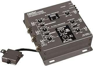 Clarion mobile electronics mcd360 crossover électronique 2 3 voies 6 canaux avec rca. À la recherche de bonnes affaires ? DIAYTAR COTE D'IVOIRE  est là pour vous ! Notre boutique en ligne généraliste propose une variété de produits discount, allant des articles pour la maison à l'électroménager, en passant par l'informatique et la mode, ainsi que les gadgets indispensables à petits prix.
