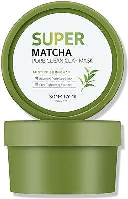 Soom by mi super matcha pore cleansing mud mask blanc 352 oz (pack de 1). Avec DIAYTAR COTE D'IVOIRE, dites adieu aux prix élevés ! Découvrez notre gamme complète de produits discount, des accessoires de maison aux équipements électroniques, en passant par la mode et les gadgets à la pointe de la technologie. Trouvez tout ce dont vous avez besoin à prix réduits en quelques clics seulement.