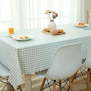 Nappe en pvc imperméable résistante aux taches d'huile housse de table. Ne ratez pas les bonnes affaires chez DIAYTAR COTE D'IVOIRE, votre boutique en ligne discount pour tous vos besoins. Explorez notre gamme complète de produits pour la maison, l'électroménager, l'informatique, la mode et les gadgets, et profitez des meilleurs prix du marché sans compromis sur la qualité.