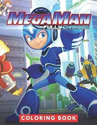 Mega man : livre de coloriage entièrement chargé jumbo pour les enfants. Profitez de rabais incroyables sur DIAYTAR COTE D'IVOIRE  et économisez sur tous vos achats! Que vous cherchiez des équipements high-tech, des produits de beauté, des articles pour animaux de compagnie ou même des meubles pour la maison, notre boutique en ligne généraliste vous propose les meilleurs prix du marché.