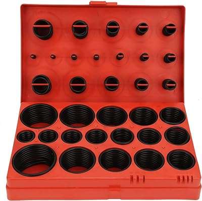 Joint d'étanchéité joints toriques universels en caoutchouc caoutchouc durable pour cylindre. DIAYTAR COTE D'IVOIRE  - Votre destination en ligne pour des achats malins. Avec notre sélection de produits discount, allant de la maison à l'électronique, de la mode à l'informatique, vous pouvez économiser tout en comblant vos besoins. Ne manquez pas nos offres spéciales et réalisez des économies considérables dès aujourd'hui!