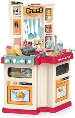 Toyland ensemble de jeu de rôle multifonctionnel de 67 pièces pour enfants avec lumière et son. Besoin de renouveler votre électroménager à petit prix ? Rendez-vous sur DIAYTAR COTE D'IVOIRE, la référence en ligne pour des produits de qualité à prix discount. Avec notre sélection diversifiée, vous trouverez facilement l'équipement parfait pour votre maison, sans vous ruiner.