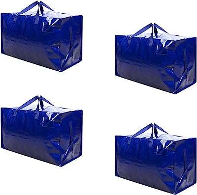 Grand sac de rangement robuste pour déménagement dortoir universitaire voyage. Vous recherchez des produits de qualité à prix imbattable pour améliorer votre quotidien ? DIAYTAR COTE D'IVOIRE  est votre solution discount pour tous vos besoins maison et bien-être. Des articles de bricolage aux accessoires de beauté, en passant par le linge de maison, notre catalogue répondra à toutes vos attentes sans pour autant peser sur votre porte-monnaie.