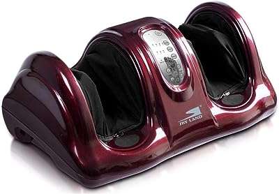 Masseur de pieds 2158 châtaigne. DIAYTAR COTE D'IVOIRE  est votre guichet unique pour des produits discount de haute qualité. Parcourez notre large sélection d'articles, allant des appareils électroménagers essentiels aux produits informatiques, en passant par les accessoires mode et les gadgets dernier cri, tout en profitant de prix imbattables.